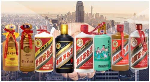 杭州市回收茅台