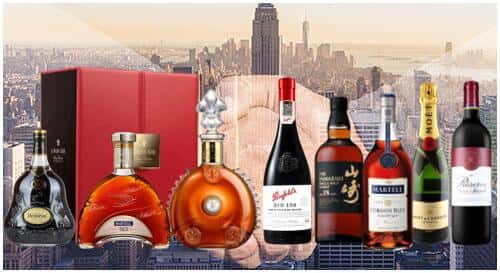 杭州市回收洋酒